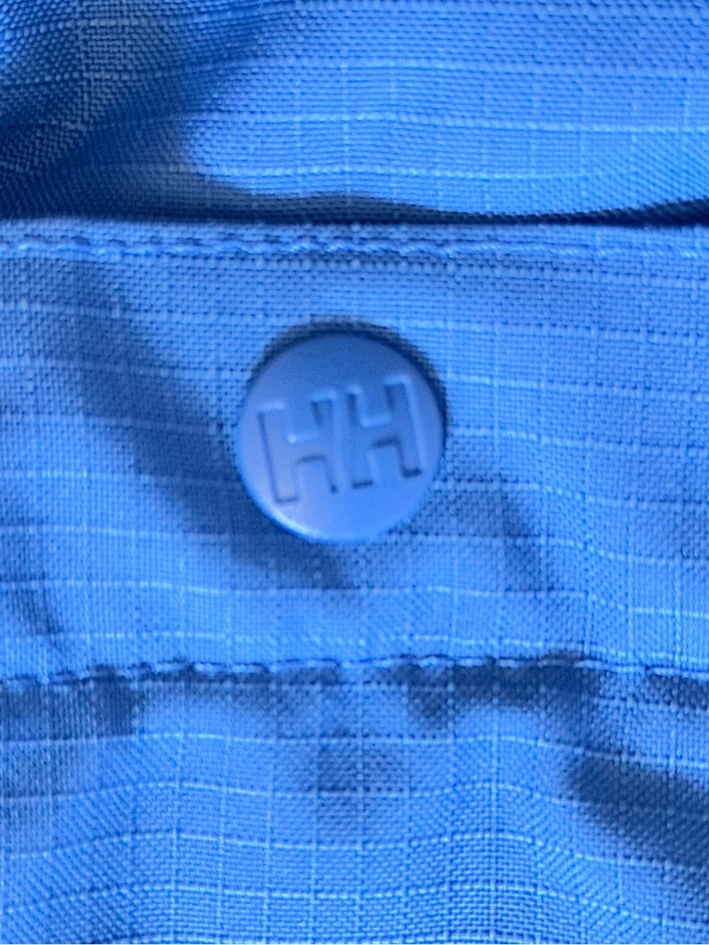 NWOT Helly Hansen Manchester Winter Jacket - Waterproof Primaloft Insulated - Picture 7 of 8